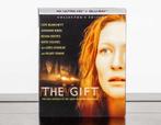 The Gift 4K UHD + Blu-Ray (US Import) Scream Factory, Cd's en Dvd's, Blu-ray, Info@shoutfactory.com, 2034 Armacost Ave. Los Angeles, CA 90025. Sawtelle, USA
