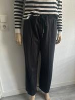 Gerry weber pantalon zwart maat 40(niet diep zwart), Maat 38/40 (M), Verzenden, Zwart, Zo goed als nieuw