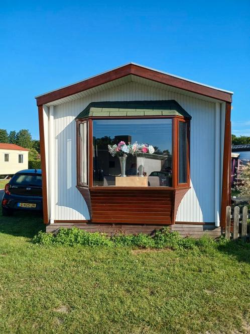 Stacaravan, Caravans en Kamperen, Stacaravans, Ophalen of Verzenden