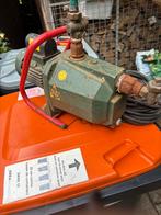 Waterpomp, Tuin en Terras, Ophalen, Zo goed als nieuw, Elektrisch