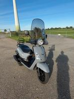 Sym Fiddle 2. Lage kilometerstand bj 2022, Zo goed als nieuw, Benzine, Fiddle, 49 cc