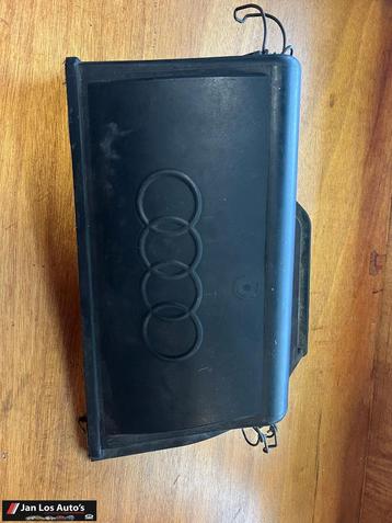 Audi 80 B3 B4 accubak afdekplaat beschermkap beschikbaar voor biedingen