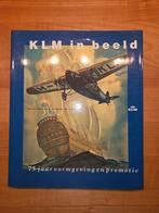 KLM in Beeld: 75 Jaar Vormgeving en Promotie, Ophalen of Verzenden