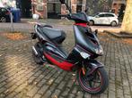 Aprilia SR50 - 70CC Malossi, Fietsen en Brommers, Scooters | Aprilia, Ophalen, Gebruikt, Maximaal 45 km/u, SR 50