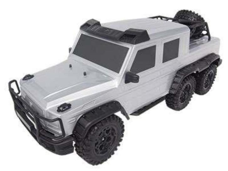 RC crawler Surpass wild Gallop 3 6WD RTR 64cm, Hobby en Vrije tijd, Modelbouw | Radiografisch | Auto's, Nieuw, Auto offroad, Ophalen of Verzenden