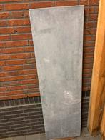 Hardsteen afdekker, Doe-het-zelf en Verbouw, Ophalen of Verzenden, Gebruikt, Hardsteen