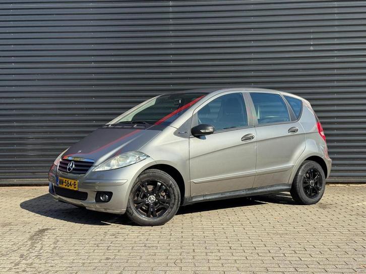 Mercedes-Benz A-klasse Mercedes-Benz A-klasse 150 Classic |, Auto's, Mercedes-Benz, Bedrijf, Te koop, A-Klasse, ABS, Airbags, Airconditioning