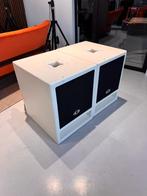 Dynacord D-lite 115 sub 2x Wit, Subwoofer, Geen, Geen, Zo goed als nieuw