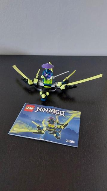 Lego 30294 The Cawler Dragon beschikbaar voor biedingen