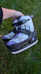 Uitschuifbare schaatsen maat 32-35, Ophalen, Gebruikt, Overige typen, Overige merken