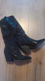 Dames laarzen maat 38, Ophalen of Verzenden, Nieuw, Zwart, Hoge laarzen