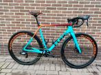 Cube Cross Race C62 SLT maat Large (58cm) Force AXS Gravel, Carbon, Zo goed als nieuw, 57 tot 61 cm, Meer dan 20 versnellingen