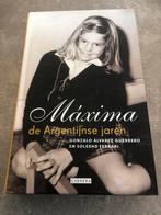 G. Álvarez Guerrero - Maxima, Ophalen of Verzenden, Zo goed als nieuw, G. Álvarez Guerrero; S. Ferrari