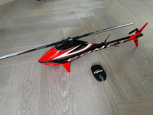 SAB Goblin Comet mini, Hobby en Vrije tijd, Modelbouw | Radiografisch | Helikopters en Quadcopters, Zo goed als nieuw, Helikopter