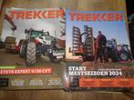 Maandblad Trekker grote stapel, Boeken, Tijdschriften en Kranten, Overige typen, Ophalen of Verzenden, Zo goed als nieuw