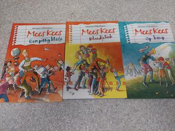 Mees Kees Boeken 3 titels beschikbaar voor biedingen