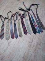 Stropdassen VINTAGE. 11 stuks, Ophalen of Verzenden, Zo goed als nieuw, Overige kleuren
