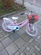 22" Popal Meisjesfiets 🎅💥🧑‍🎄 Nette Staat., Fietsen en Brommers, Fietsen | Kinderfietsjes, Ophalen, Gebruikt, 20 inch of meer