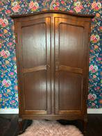 Babykamer, Queen Ann, eiken, antiek, brocante, vintage, Kinderen en Baby's, Ophalen, Gebruikt, Jongetje of Meisje