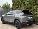 Peugeot 2008 1.2 Hybrid 136 GT CarPlay Camera, 1272 kg, 136 pk, Gebruikt, Zwart