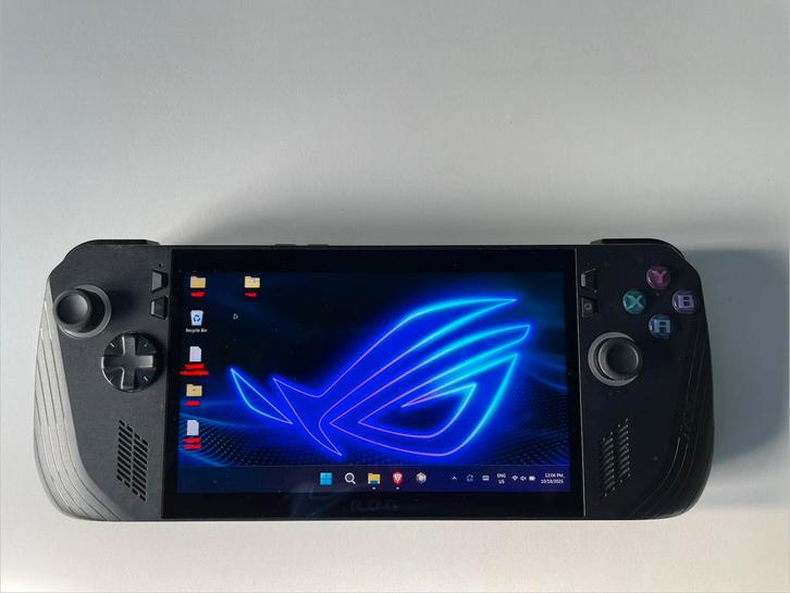 Dual Boot ASUS ROG Ally X (Windows 11 + SteamOS), Computers en Software, Desktop Pc's, Ophalen of Verzenden