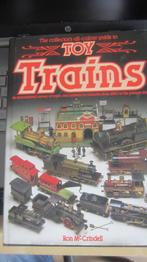 TOY TRAINS,boek(Engelstalig), Overige merken, Gebruikt, Gelijkstroom of Wisselstroom, Analoog