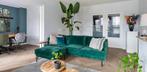 Sissy-Boy ‘The Dutchess’ 3,5 zits bank incl Hocker (groen), Huis en Inrichting, Banken | Bankstellen, Ophalen, Driepersoons, 75 tot 100 cm