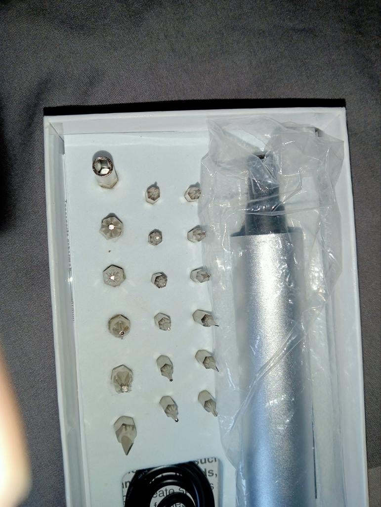 Schroevendraaier, Ophalen of Verzenden, Zo goed als nieuw