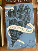 De spiegelpassante 1 - De ijzige verloofde, Verzenden, Zo goed als nieuw, Christelle Dabos