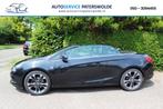 Opel CASCADA1.4 Turbo Ecoflex COSMO (bj 2014), Voorwielaandrijving, 4 stoelen, Zwart, Origineel Nederlands