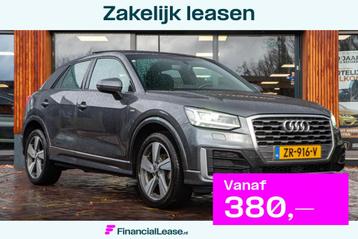 Audi Q2 35 TFSI CoD Sport S line Edition S-Line Pano Navi Cr beschikbaar voor biedingen