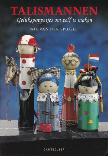Wil van der Spiegel ~ Talismannen beschikbaar voor biedingen