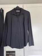 Studio anneloes set L poppy blouse & startup broek zwart, Zwart, Ophalen of Verzenden, Zo goed als nieuw