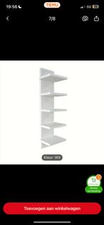 Wandkast nog in doos, Ophalen of Verzenden, Nieuw