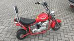 Minibike chopper zeldzaam dubbel wiel, Ophalen, Gebruikt, Overige typen