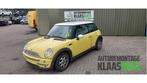 Voorbumper van een Mini Mini, Auto-onderdelen, Gebruikt, Ophalen of Verzenden, Mini, Bumper