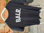 Merkkleding Balr shirt, Kleding | Heren, T-shirts, Ophalen of Verzenden, Zo goed als nieuw, Zwart
