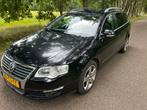 Volkswagen Passat 3C 2.0tdi 170pk DSG 2006, Zwart, Stationwagon, Diesel, 2000 cc