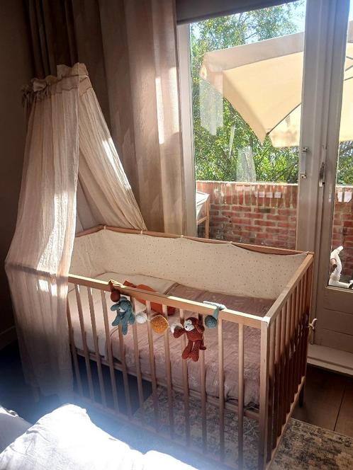 Ledikant, Kinderen en Baby's, Babywiegjes en Ledikanten, Nieuw, Ledikant, Ophalen