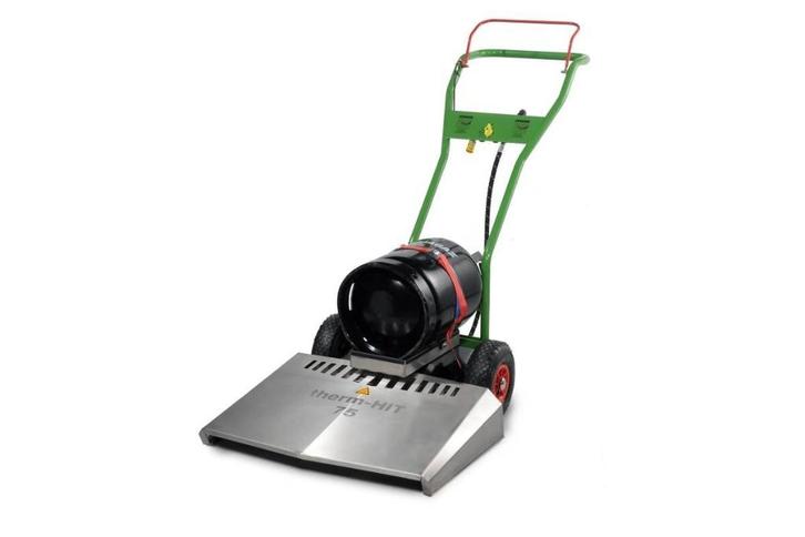 Professionele Onkruidbrander – Werkbreedte 750 mm TE HUUR, Tuin en Terras, Onkruidbranders, Gebruikt, Ophalen