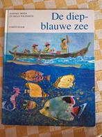 De diepblauwe zee Daisaku Ikeda Brian Wildsmith, Ophalen of Verzenden, Zo goed als nieuw