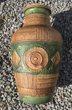 West-Duitse vaas, BAY, 550-45, Fat Lava, Antiek en Kunst, Ophalen of Verzenden