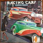 LP - Racing Cars – Downtown Tonight, Gebruikt, Ophalen of Verzenden, Poprock