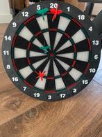 Dartbord voor kinderen, Ophalen of Verzenden, Zo goed als nieuw, Dartbord