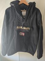 Napapijri jas Maat S, Kleding | Heren, Ophalen of Verzenden, Zo goed als nieuw, Zwart