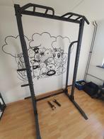 Squat Power Half Rack (Jetstream MC-200), Sport en Fitness, Fitnessmaterialen, Ophalen, Gebruikt, Benen, Overige typen