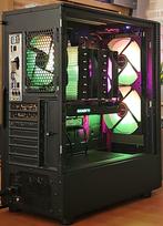 MULTIMEDIA & GAME PC i5 10600KF/1TBM.2/32GBDDR4/RTX2070OC 8G, Computers en Software, Desktop Pc's, 32 GB, Zelf gebouwde pc, Ophalen of Verzenden