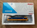 Piko Expert 59962-6 NS 186 033-4 dc sound, Gelijkstroom, Locomotief, Piko, Ophalen of Verzenden