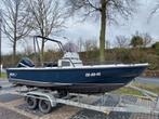 Boston Whaler 19 Justice 200pk Trailer alle Inruil mogelijk!, 6 meter of meer, 70 pk of meer, Benzine, Buitenboordmotor