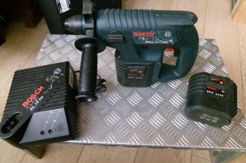Boorhamer  Bosch GBH 2.4 VRE beschikbaar voor biedingen